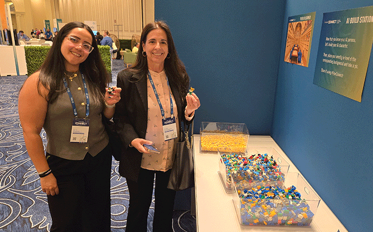 AI Engagement Station