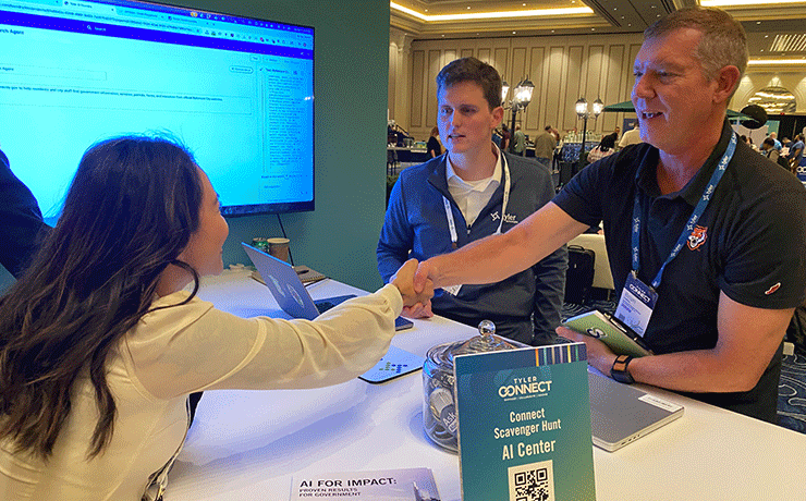 Connect 2026 AI Solutions Interaction