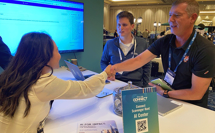 Connect 2026 AI Solutions Interactive