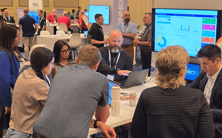 Connect 2026 Attendees in the Solution Hub