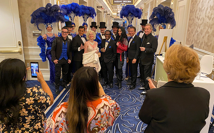 Connect 2026 Impersonators and Entertainers