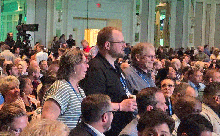 Connect 2026 Long Tenured Clients