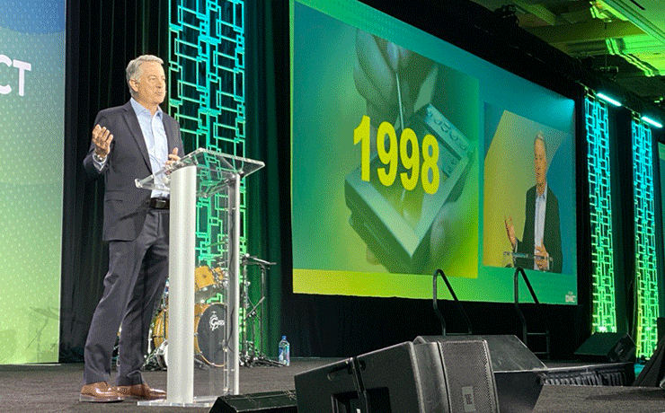 Connect 2026 Lynn Moore Opening Session