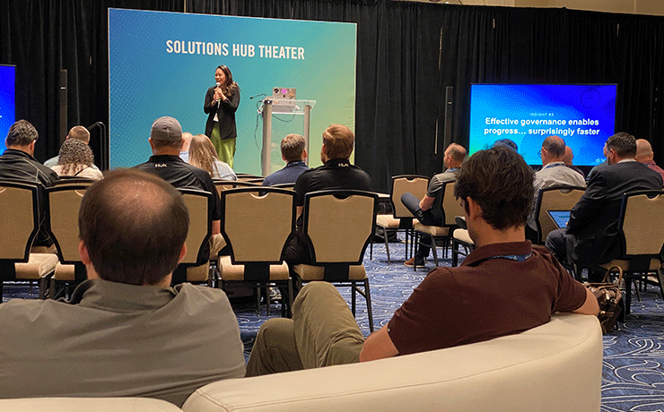 Connect 2026 Solutions Hub Theater