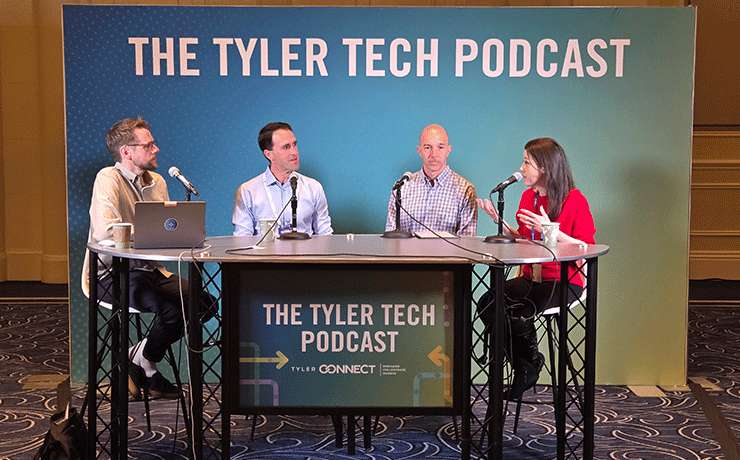Connect 2026 Tyler Tech Podcast