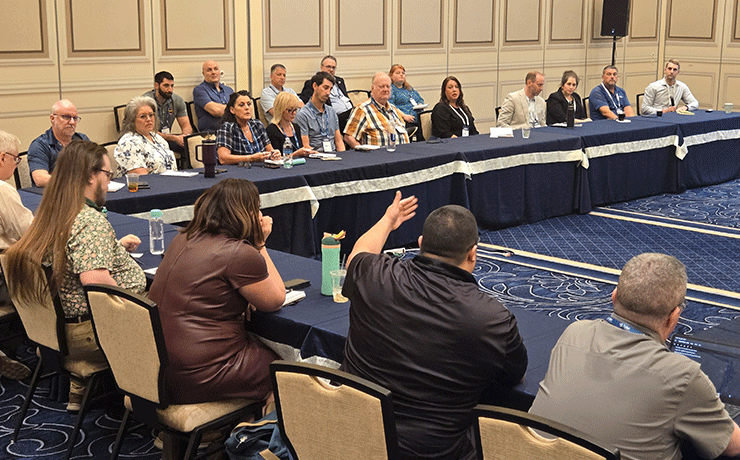 Connect 2026 Class Q and A Roundtable