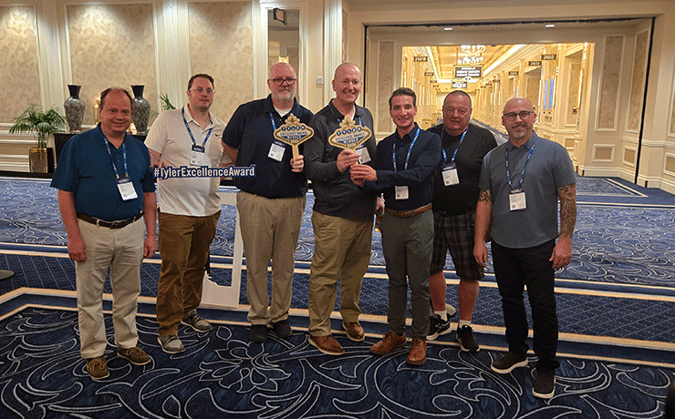 Connect 2026 TEA Winners