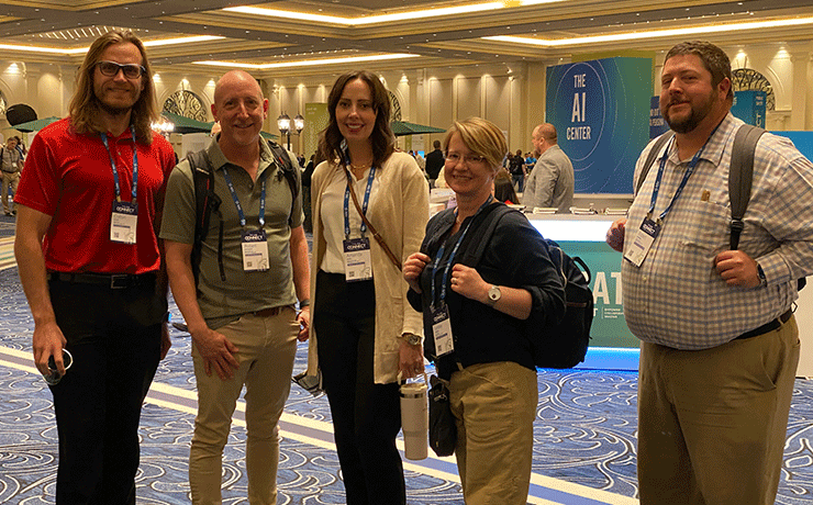 Connect 2026 Team from Maricopa County Arizona