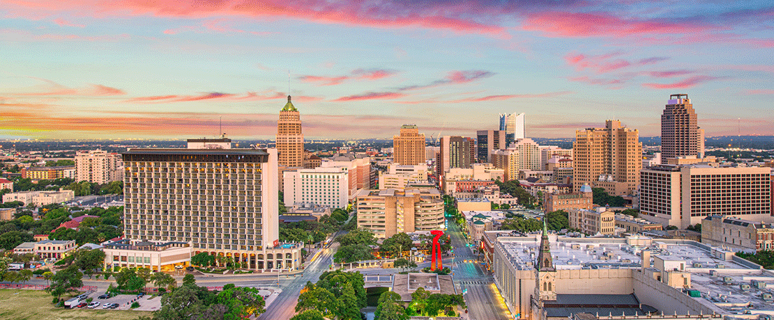 Connect 2027 San Antonio