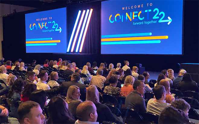 Connect 2022: Learning Leads the Way