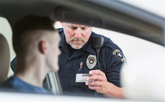 Five Ways Electronic Citations Help Officers in the Field