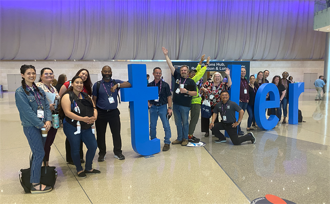 Looking to the Future at a Record-Setting Tyler Connect 2023