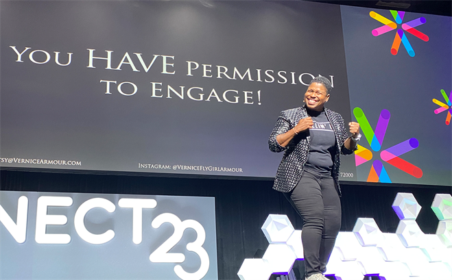 Connect '23: Learning and Motivation Highlights From Day 2
