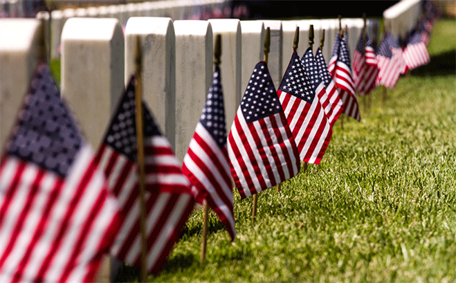 Commemoration, Obligation, and Celebration on Memorial Day