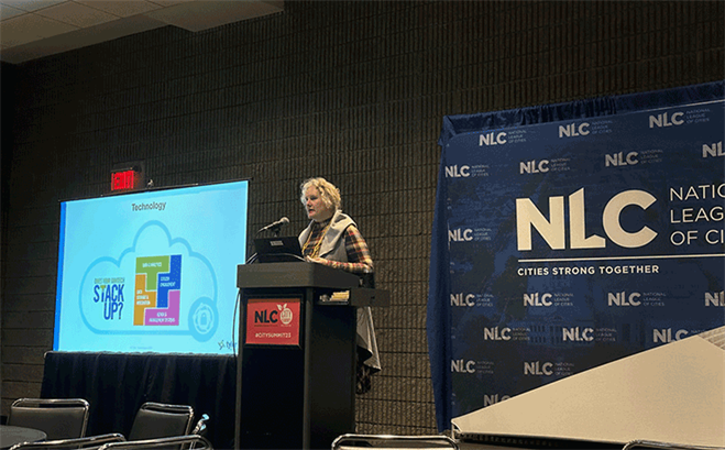 Key Takeaways From National League of Cities 2023 Conference