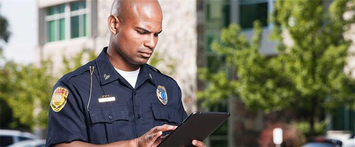 Empower Federal Law Enforcement with Modern Case Management
