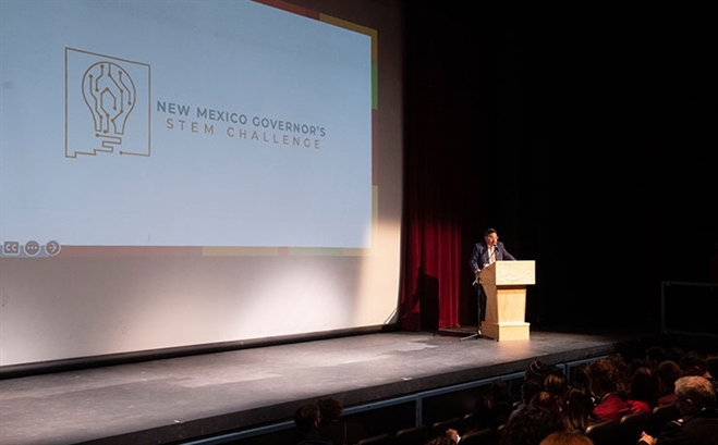 New Mexico Governor’s STEM Challenge 2024