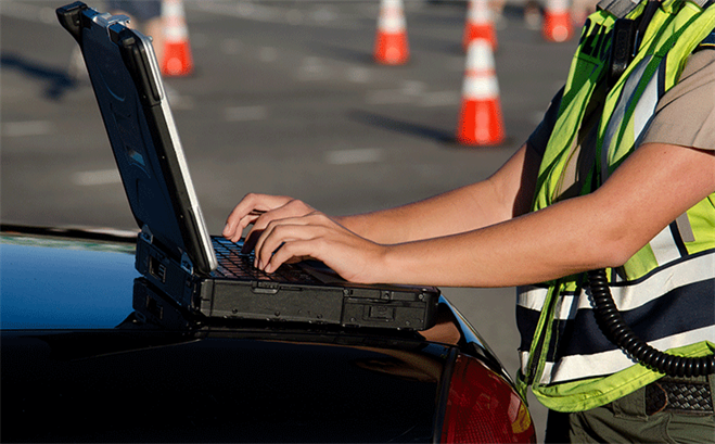 Cloud-Powered Policing: Jersey Village’s Journey