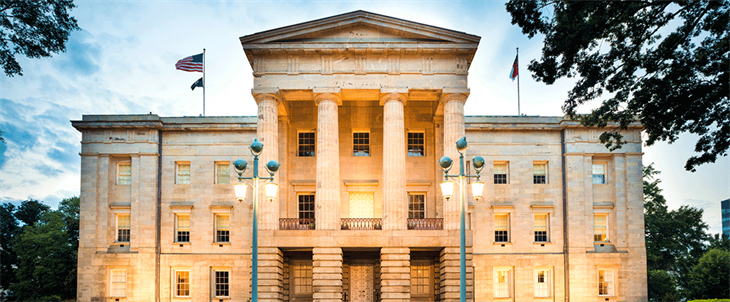 North Carolina’s Transition to a Scalable Cloud-Hosted CMS