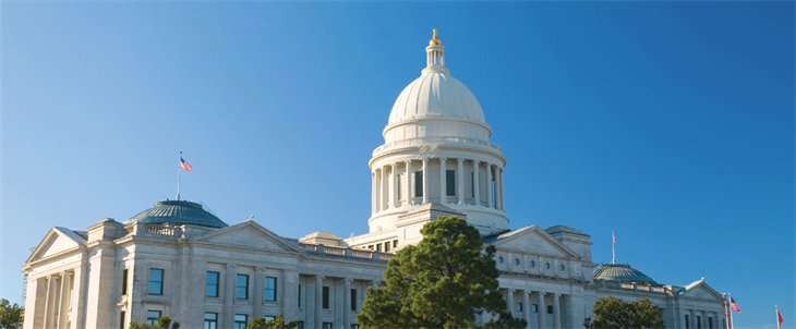 Arkansas Enhances Efficiency With Tyler Technologies