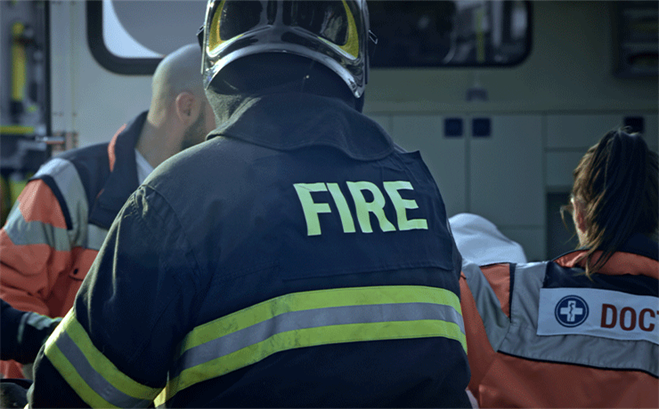 Resilient Communities Rely on Modern Public Safety Solutions