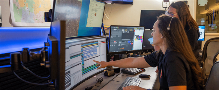 Multi Agency CAD Migration Transforms Operations