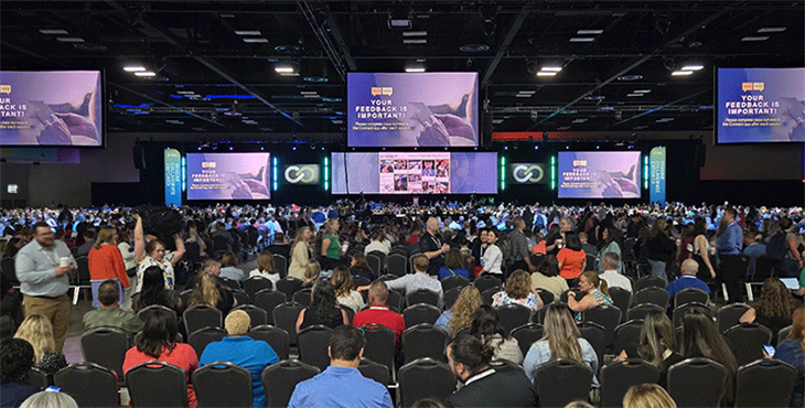 Connect 2025: Gathered to Learn and Celebrate Together