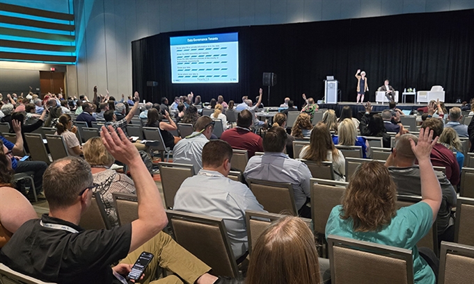 Connect 2025: Powering Up and Giving Back