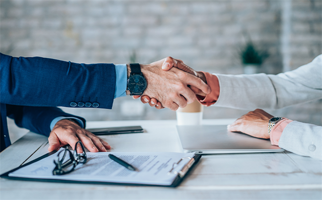 Building an Infinity Loop for Trust and Engagement