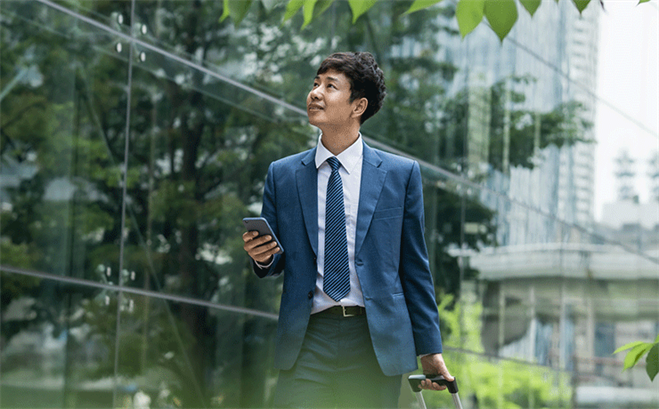 Resilience at Scale: Technology for an Unpredictable Future