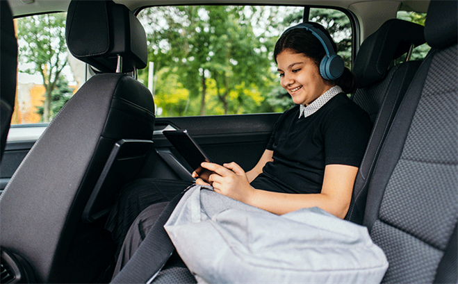 Integrate Alternative Transportation to Serve Every Student