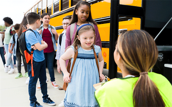 Peer Best Practices: Special Needs Transportation