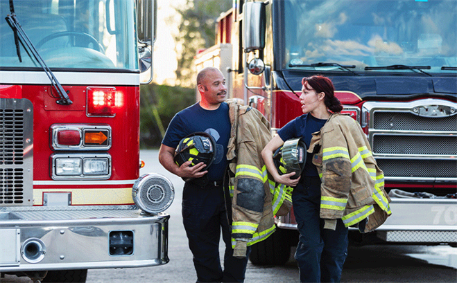 Fire Prevention Week: Stopping Fires Before They Start