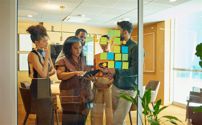 5 Tips to Lead People Through Change