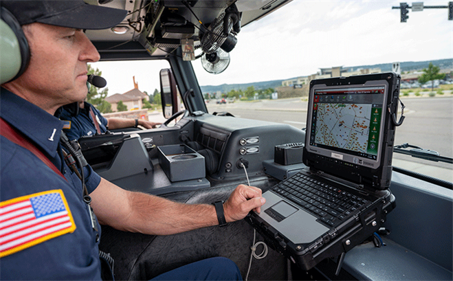 What’s the Deal With Fire & EMS Technology?