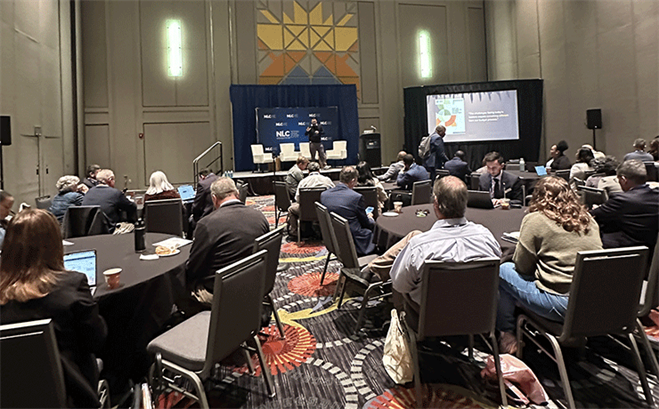 NLC 2025 City Summit: Elevating Leadership and Tech