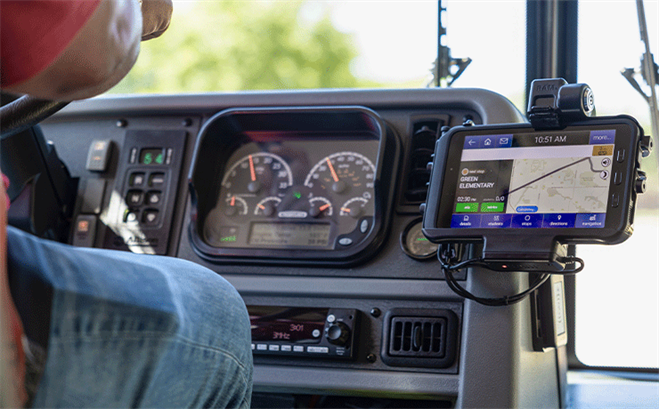 District Boosts Driver Hiring and Retention With Technology