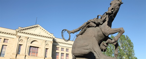 Laramie County Case Study