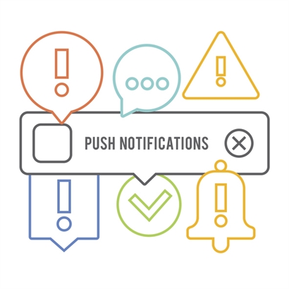 3 Reasons to Use Push Notifications