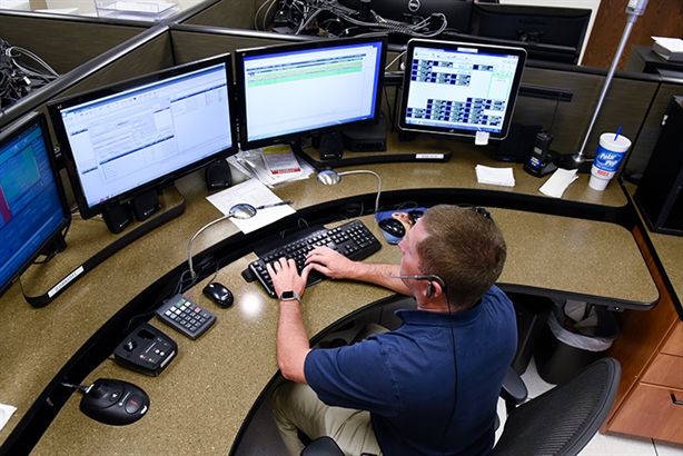 How Dispatchers Aided Rescue Efforts During Hurricane Harvey