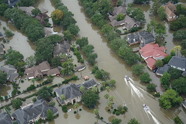 Police Save Lives During Weather Crisis