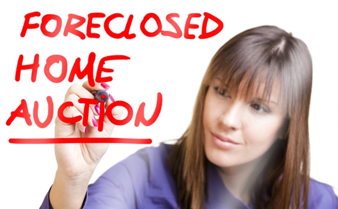 Foreclosure Auction Alignment