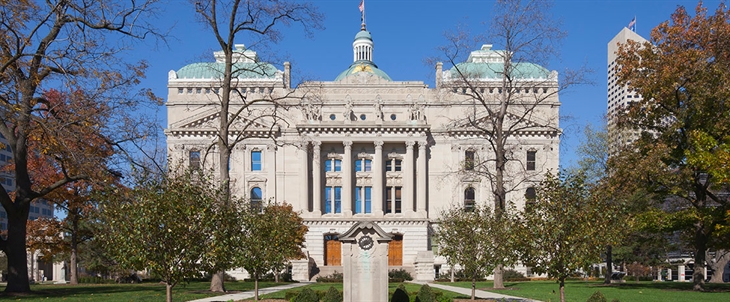 Statewide E-Filing Streamlines Courts