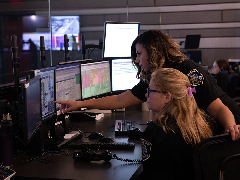 Computer Aided Dispatch | Public Safety | Tyler Technologies