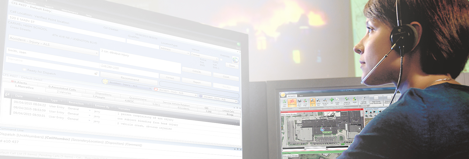 Law Enforcement Cad System Tyler Technologies