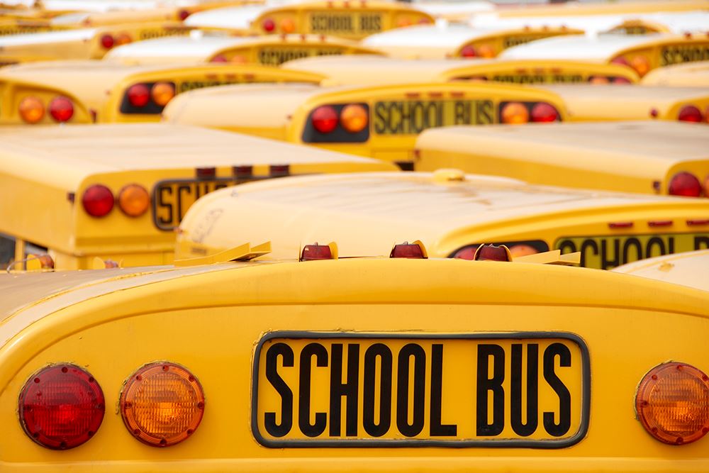 Manage Fleet Maintenance for K-12 Schools