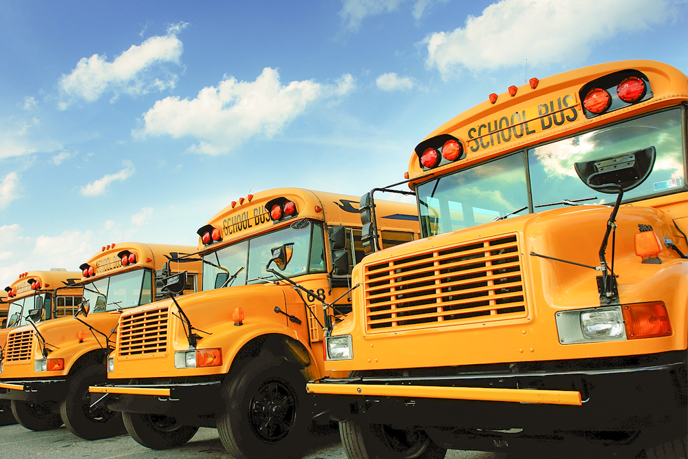 Multi-District Model is part of Student Transportation, a complete transportation management solution