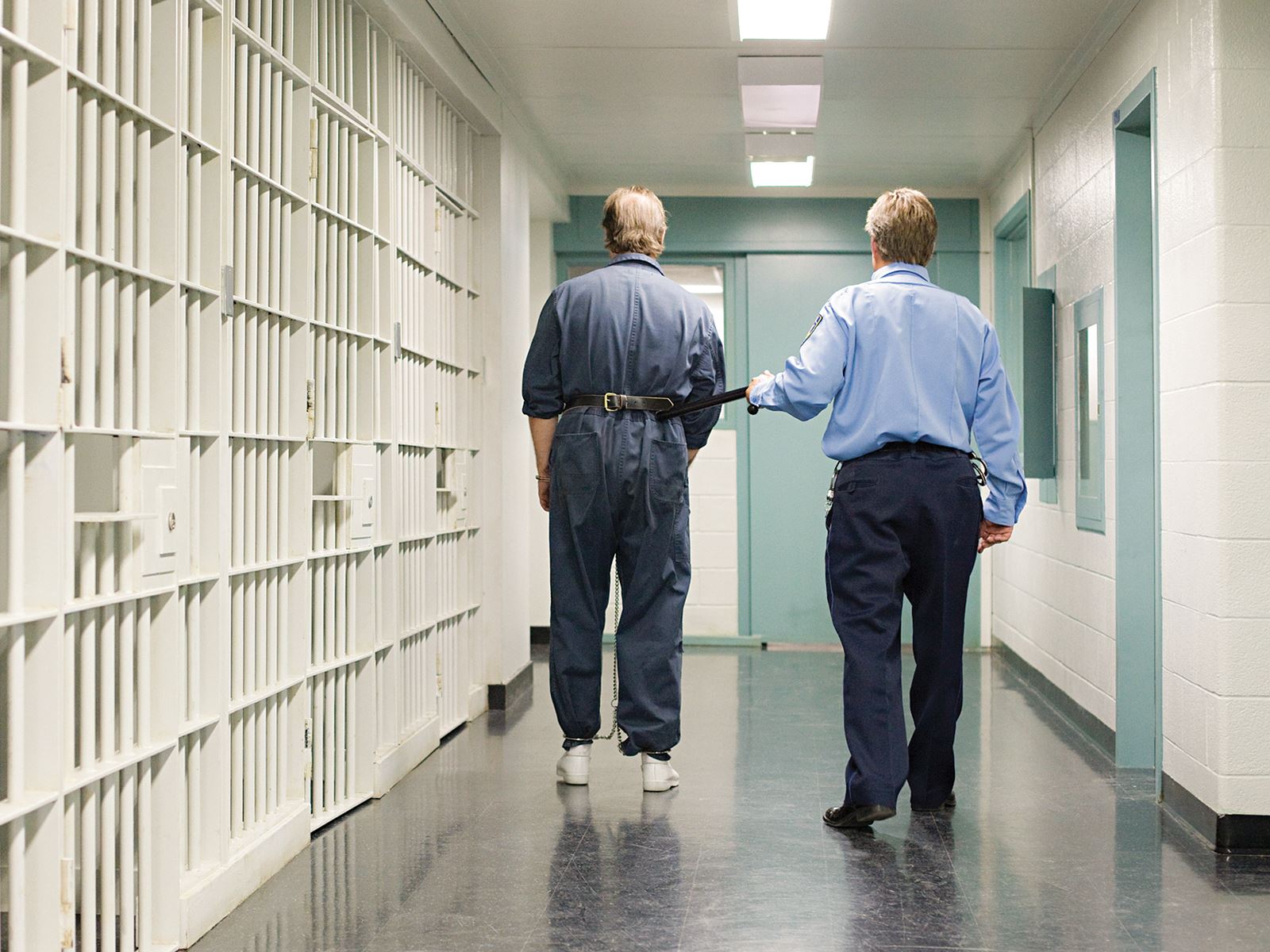 Harris County Jail Faces A New Threat Inmates Who Covid On The