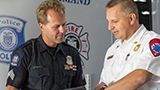 New World Public Safety Webinar Series: 
