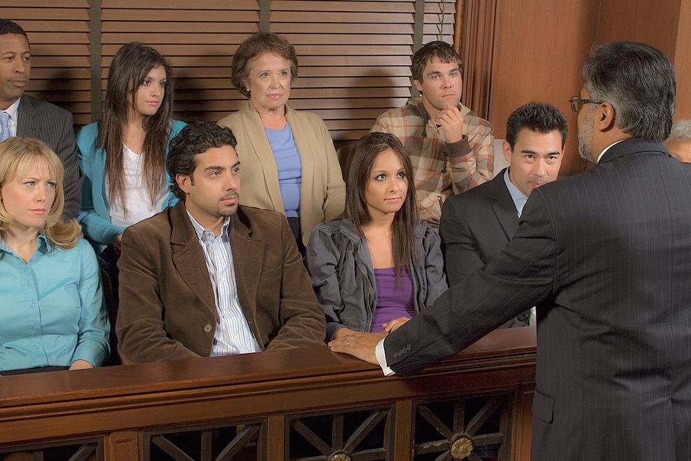 Jury Management